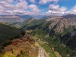 Prokletije National Park, Montenegro Stock Photo