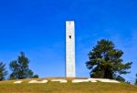 Khao Kho Memorial Sacrifice,thailand Stock Photo