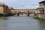 Ponte Vecchio, Florence Stock Photo