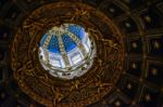 Interior View Of  Sienna Cathedral Stock Photo