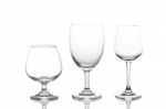 Wine Glass Stock Photo