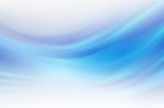 Blue Abstract Background Stock Photo