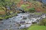 Snowdonia National Park Stock Photo