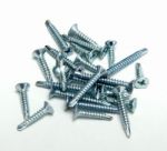 Screws Stock Photo