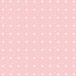 Hearts Love Patterns - Valentines Background - Illustration Stock Photo