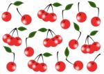 Cherries Stock Photo