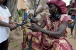 African Man Stock Photo