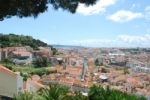 City View In Lisbon, Portugal Stock Photo