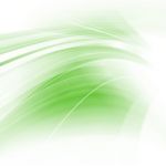 Green Abstract Background Stock Photo