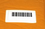 Barcode Stock Photo