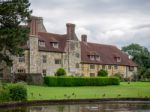 Upper Dicker, East Sussex/ Uk - June 26: Exterior View Of Michel Stock Photo