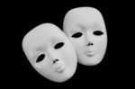 Masks Stock Photo