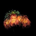 Fireworks Stock Photo