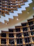 Interior View Of L'intendant Wine Shop In Bordeaux Stock Photo