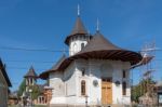 Campulung Moldovenesc, Transylvania/romania - September 18 : Gre Stock Photo