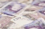 British Money Stock Photo