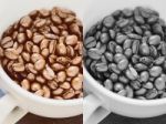 Coffee Beans Stock Photo