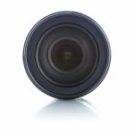 Camera Lens Stock Photo