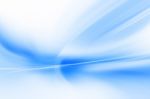 Blue Abstract Background Stock Photo