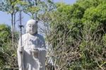 Xuanzang Buddha Chinese Priest Stock Photo