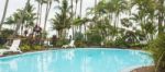 Queensland, Australia - March 22, 2017: View Of Tangalooma Island Resort In Moreton Island, Queensland, Australia Stock Photo