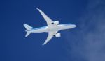 Boeing 787 Dreamliner - Thomson - G-tuii Stock Photo