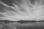 View Of Bruny Island Beach During The Day Stock Photo