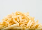 French Fries Stock Photo