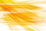 Orange Abstract Background Stock Photo