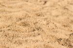 Background With Texture Of Sand And Dune In The Summer Stock Photo