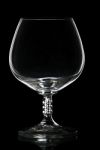 Whiskey Glass Stock Photo