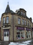 Stanley, County Durham/uk - January 20 : Old Bakery At The North Stock Photo