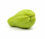 Chayote Stock Photo