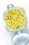 Macaroni Stock Photo