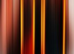 Horizontal Vertical Orange Brown Lines Background Backdrop Stock Photo