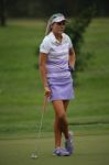 Lexi Thompson Of Usa Stock Photo