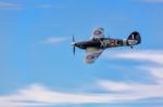 Hawker Hurricane Mk.iib Stock Photo