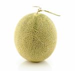 Cantaloupe Melon Stock Photo