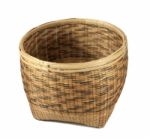 Basket Stock Photo