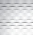 White Seamless Geometric Texture Stock Photo