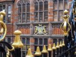 Old Architecture In Chester City Centre Stock Photo