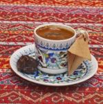 Turkish Coffee Stock Photo