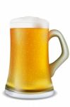 Beer Mug Stock Photo