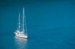 Sailboat Stock Photo