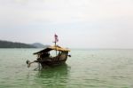 Fishing Boats Of Local Fishermen Stock Photo