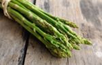 Asparagus Stock Photo