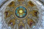 Detail Of The Cathedral In Berlin Stock Photo