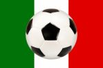 Soccer Ball Stock Photo