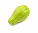 Chayote Stock Photo