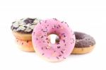 Donut Stock Photo